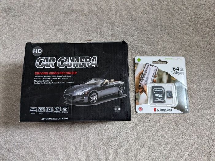 Car accessories