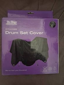 Drum Set Cover