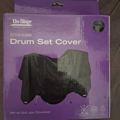 Drum Set Cover