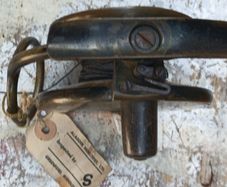 mallock          fishing reel