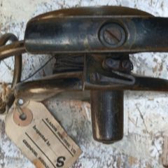 mallock          fishing reel