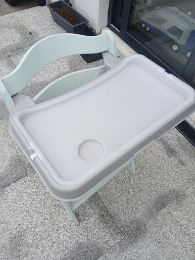 Hauck Alpha+  Highchair Bundle