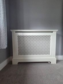 radiator cover