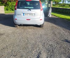 2008 Nissan NOTE