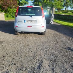 2008 Nissan NOTE