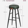 Barstools x 2 Image 2