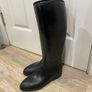 Ladies Horse Riding Boots size UK7 Image 2