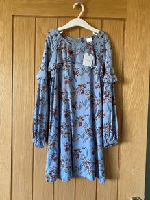Next Girls Dress Age 7