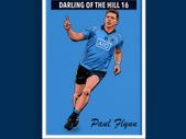 Paul Flynn Hill 16 Dublin GAA Art Prints (A3 Size)