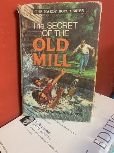 Nancy Drew Books
