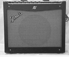 Fender guitar combo