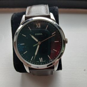 Fossil gents watch