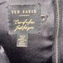 Ted Baker Black V Neck dress Image 4