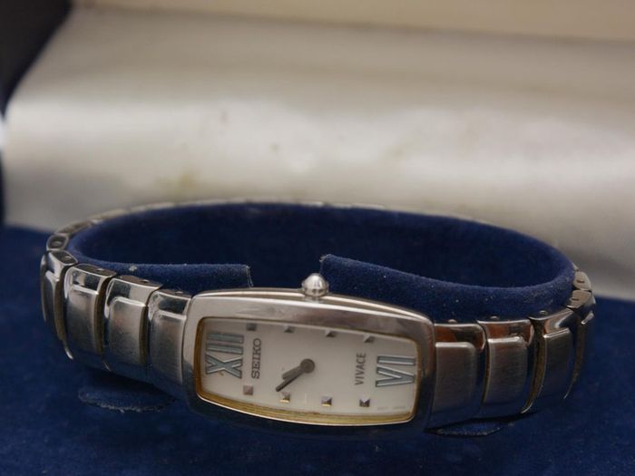 Vintage Ladies Seiko Vivace Quartz Watch