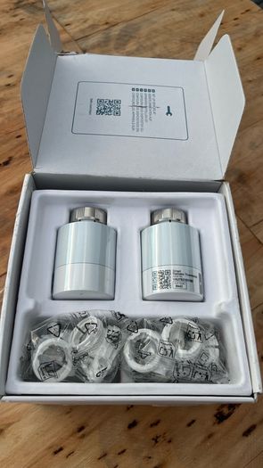 Tado radiator thermostat