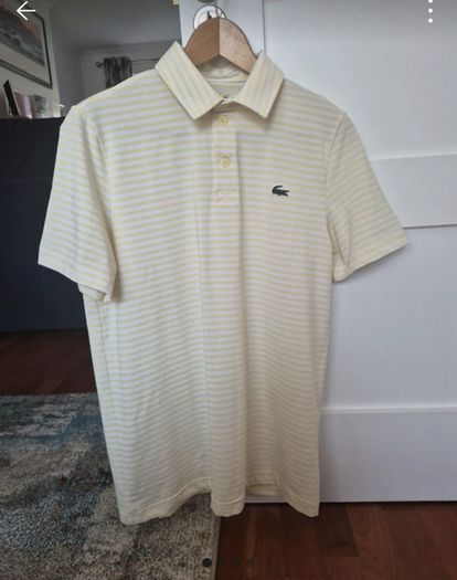 Mens Lacoste Polo shirts
