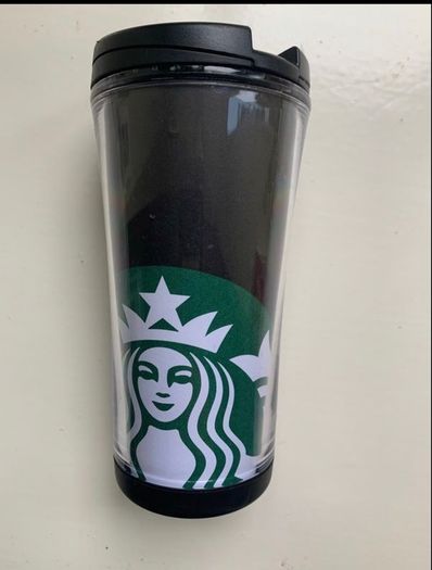 starbucks fl oz double wall travel cup