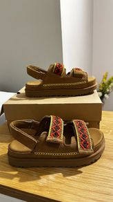 Ugg goldenstar heritage braid sandals