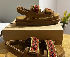 Ugg goldenstar heritage braid sandals