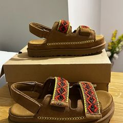 Ugg goldenstar heritage braid sandals