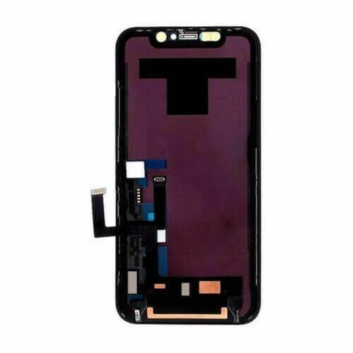 For iPhone 11 LCD Display Touch Screen Digitizer Assembly Replacement Black New - FHT29IPLCD