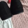 LK Bennett black shoe UK 38 (size 5) Image 3