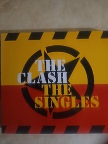 The Clash CD  - The Singles