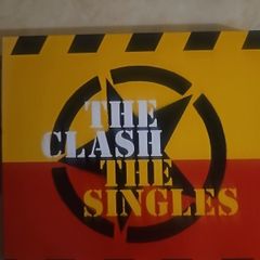 The Clash CD  - The Singles