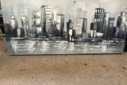 new york skyline