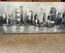 new york skyline