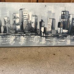 new york skyline
