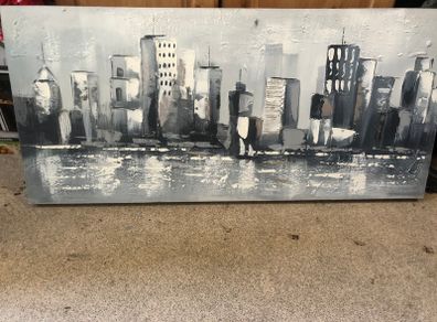 new york skyline