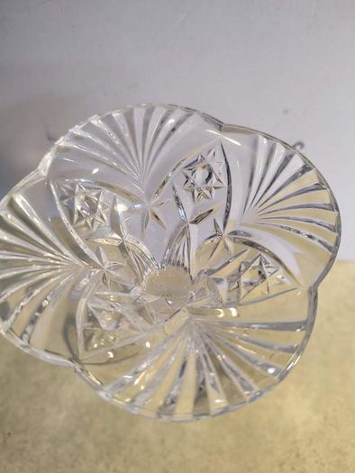 Very Decorative Bohemian Candle Holder Shaped As Vase.  No 9.