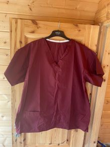 Scrubs Top Only