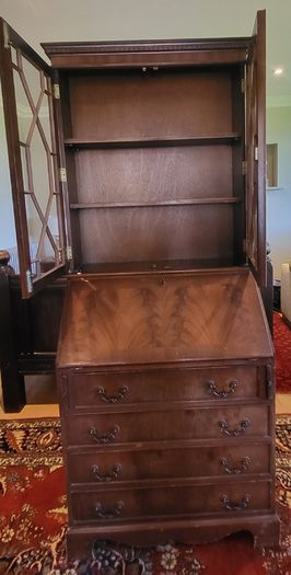 secretary desk