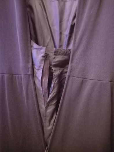Vintage Designer Maxi Dress Nina Ricci