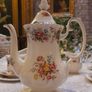Royal Albert "Berkeley " coffee set Image 4