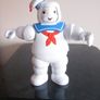Ghostbusters Face Changing Stay Puft Marshallow Man Image 5