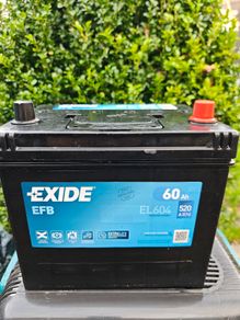 car battery