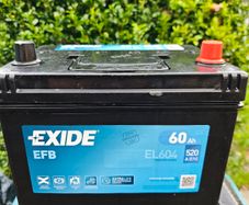 car battery