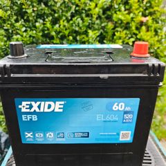 car battery