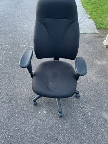 Ergonomic Office Chair Mesh Chair with Adjustable Height