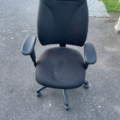 Ergonomic Office Chair Mesh Chair with Adjustable Height
