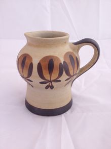 Vintage Sgrafo jug