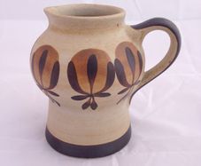 Vintage Sgrafo jug