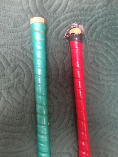 Hockey sticks 7 euros each