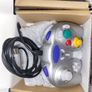 Pair of game cube controllers Image 3