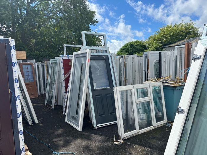 pvc doors