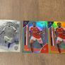 Topps Arsenal Bundle #1 Numbered, Short Print & More TOTAL 9 Cards Image 3