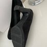 Geox Black Shoes Ladies Heels Image 5